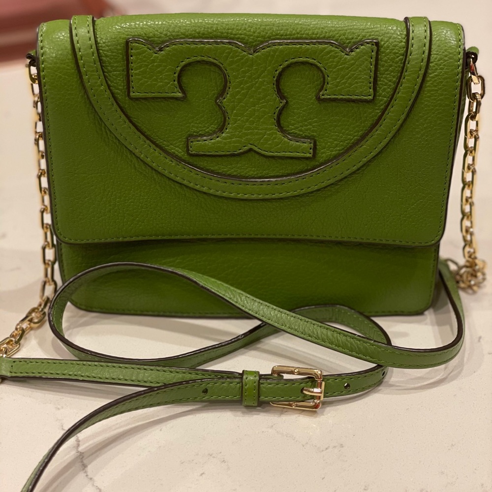 Tory Burch All T Crossbody Bag